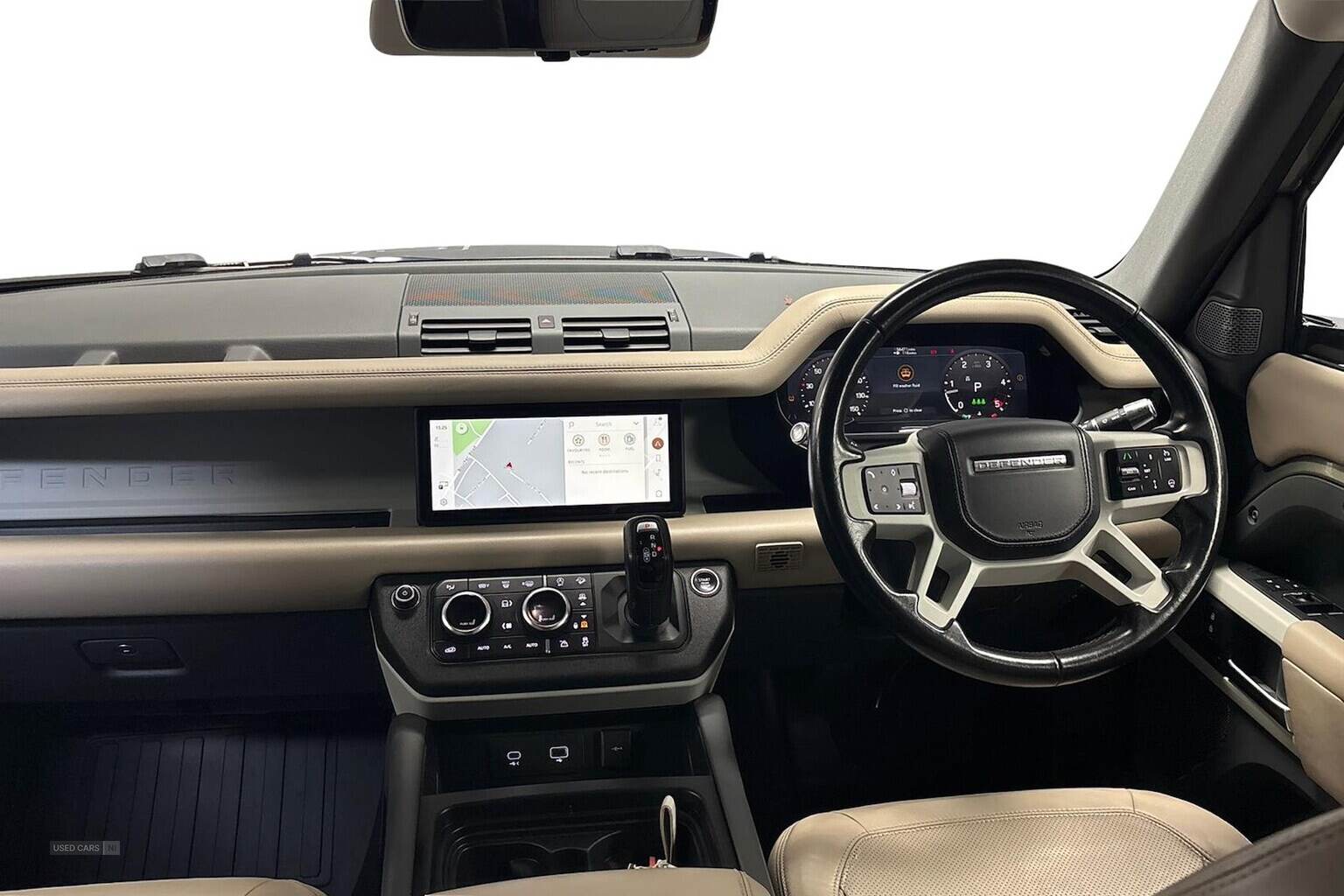 Apr 2021 Land Rover Defender 3.0 D250 Hse 90 3Dr Auto