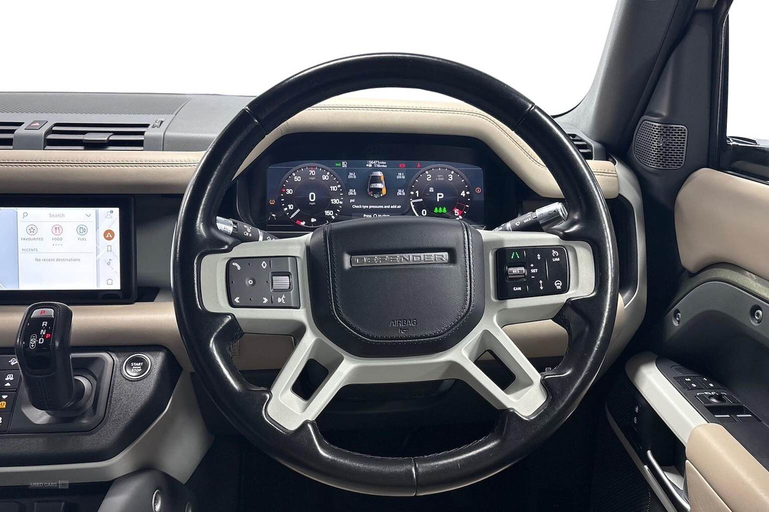 Apr 2021 Land Rover Defender 3.0 D250 Hse 90 3Dr Auto
