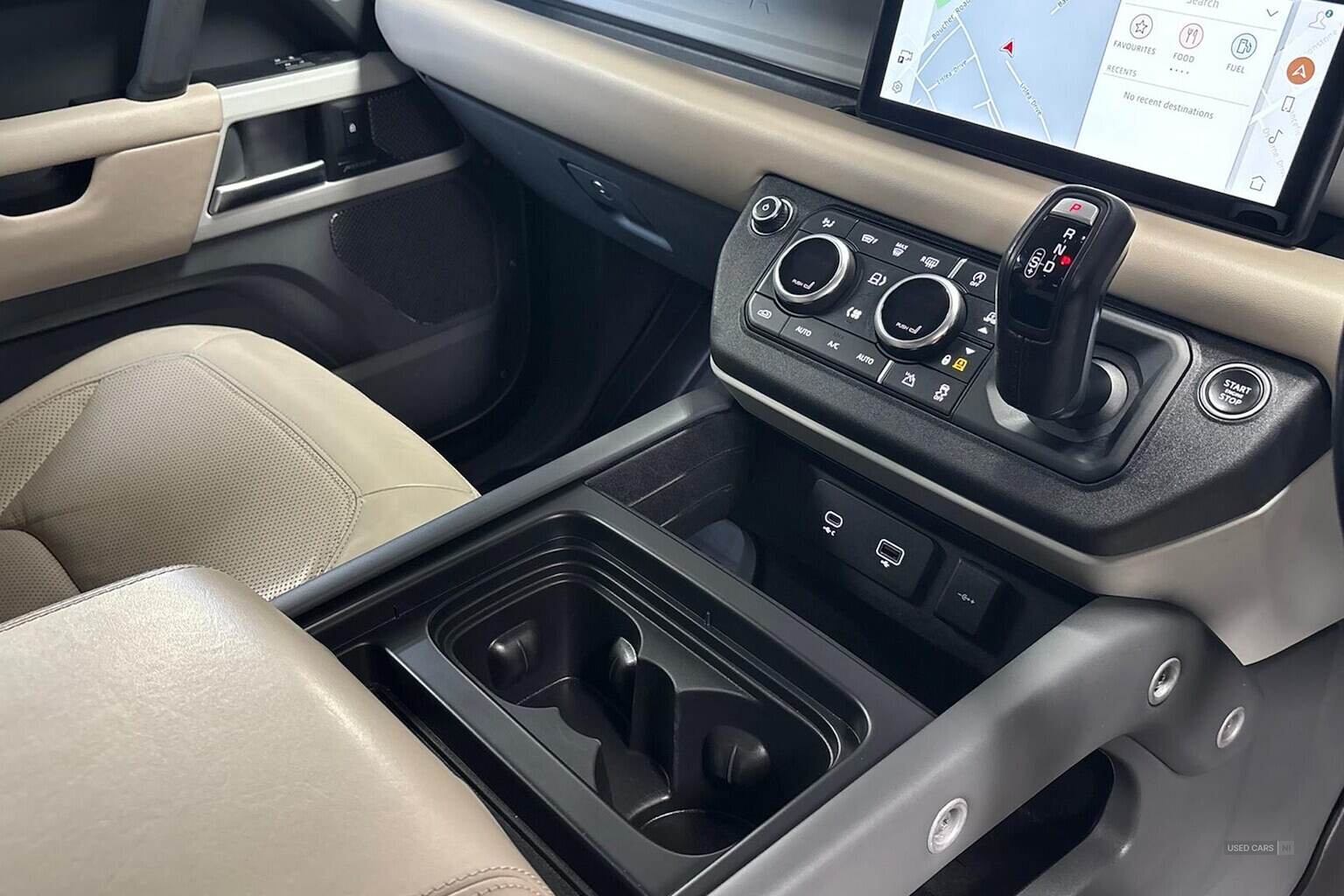 Apr 2021 Land Rover Defender 3.0 D250 Hse 90 3Dr Auto