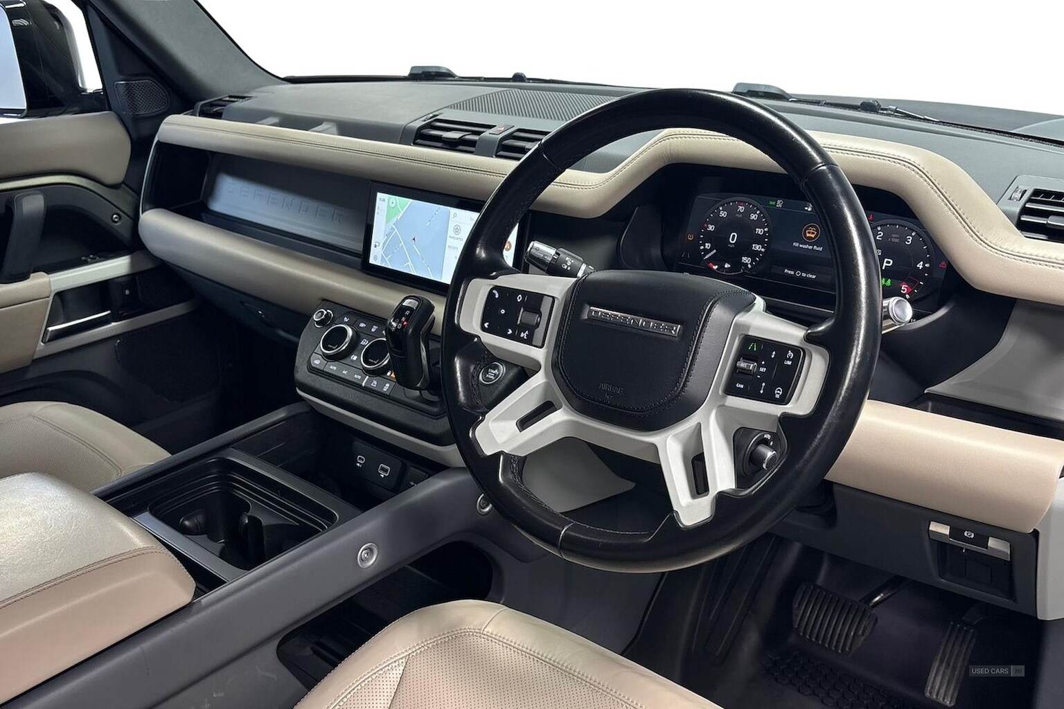 Apr 2021 Land Rover Defender 3.0 D250 Hse 90 3Dr Auto