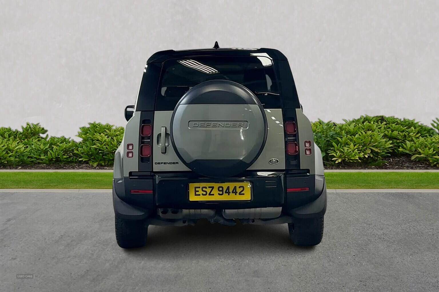 Apr 2021 Land Rover Defender 3.0 D250 Hse 90 3Dr Auto