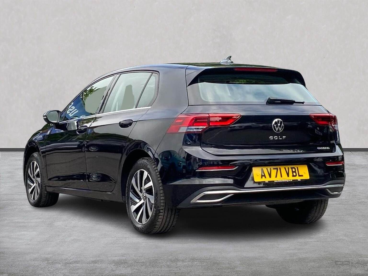 Jan 2022 Volkswagen Golf HATCHBACK