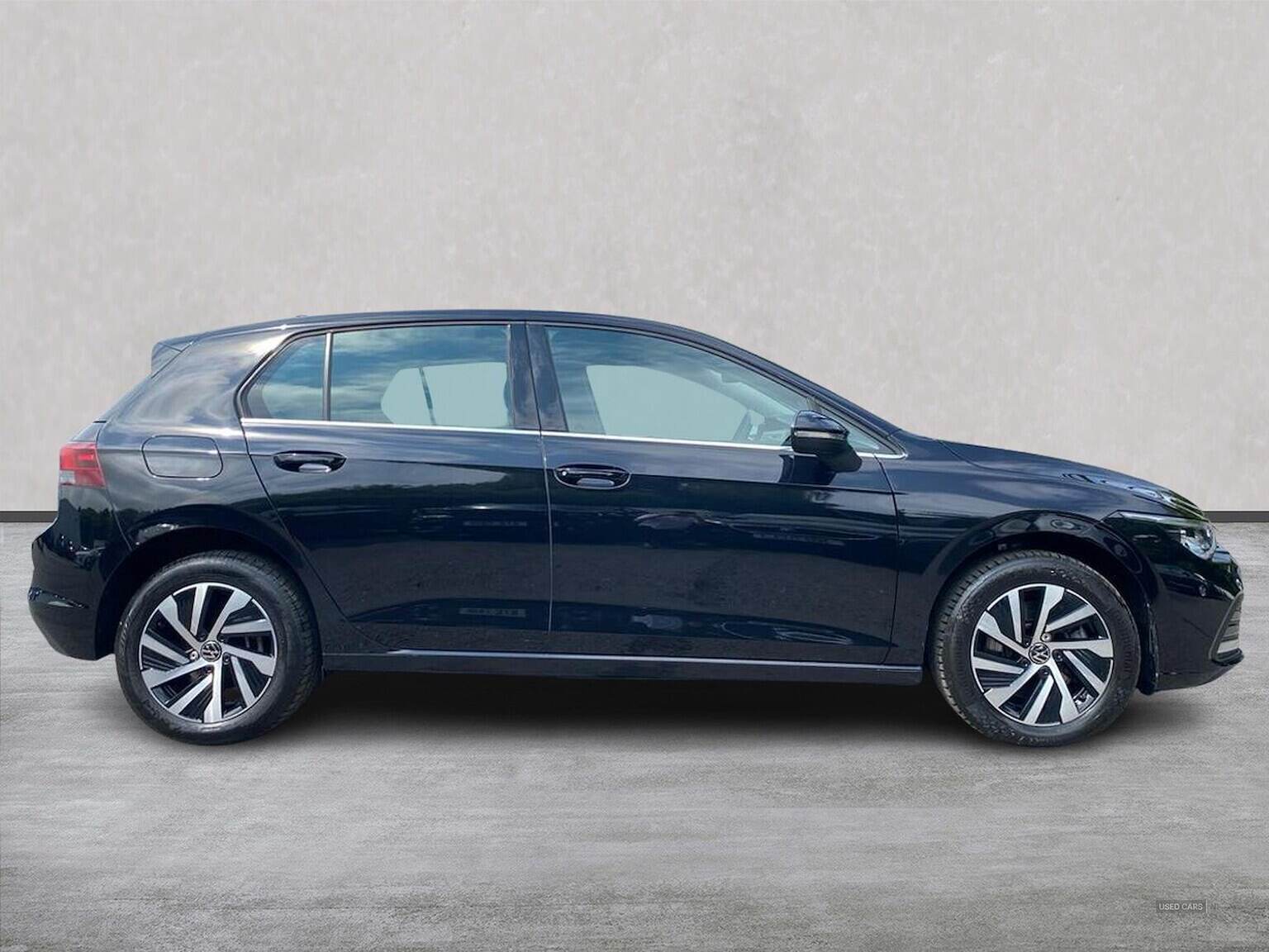 Jan 2022 Volkswagen Golf HATCHBACK