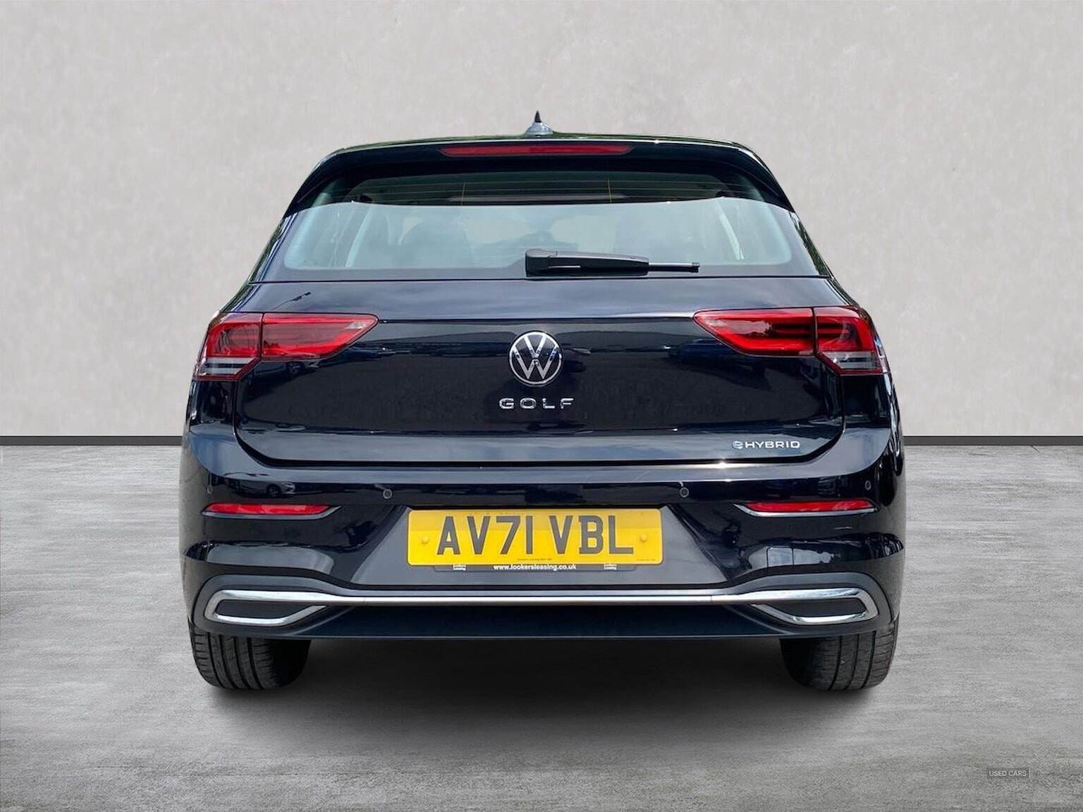 Jan 2022 Volkswagen Golf HATCHBACK
