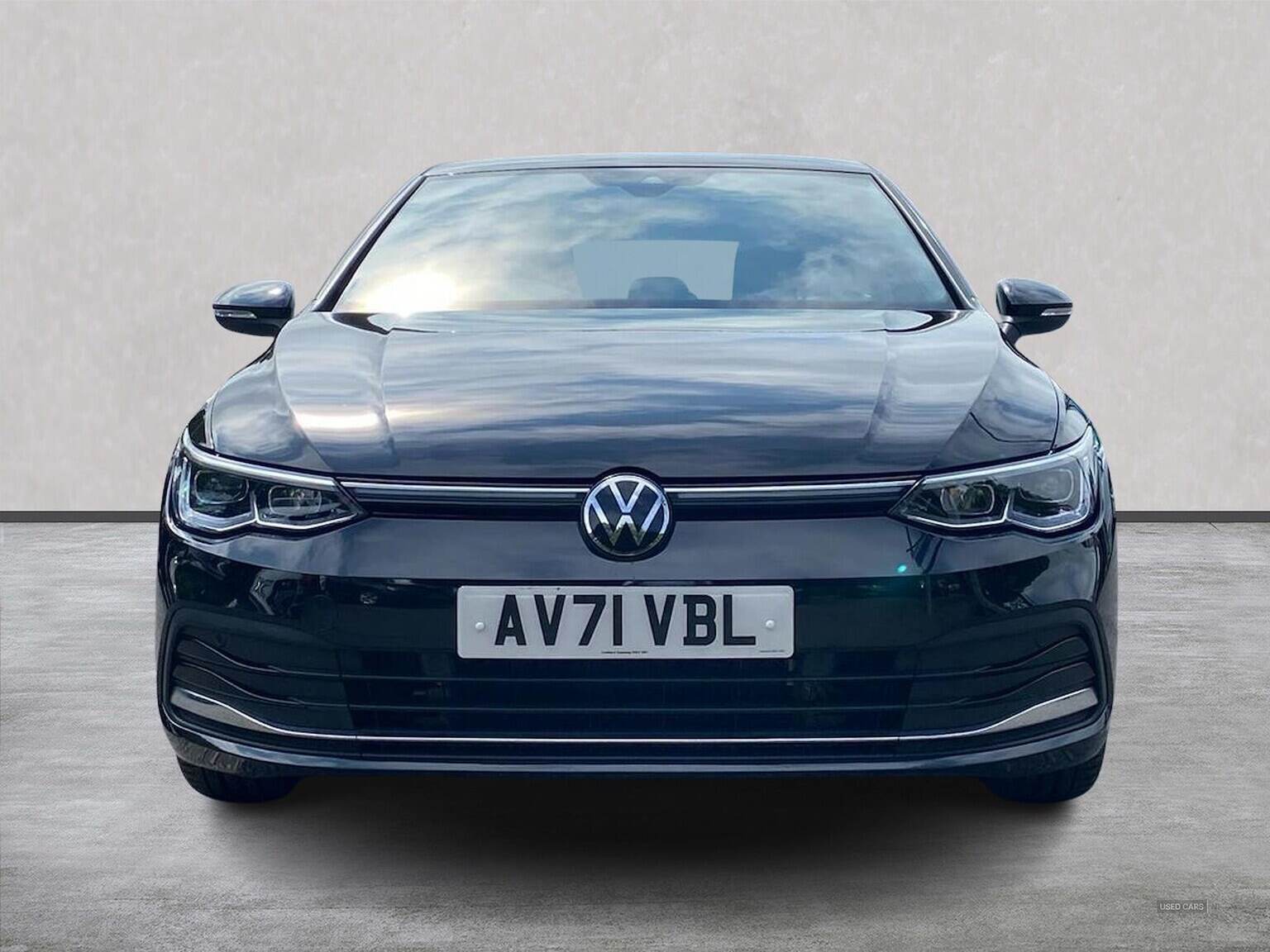 Jan 2022 Volkswagen Golf HATCHBACK