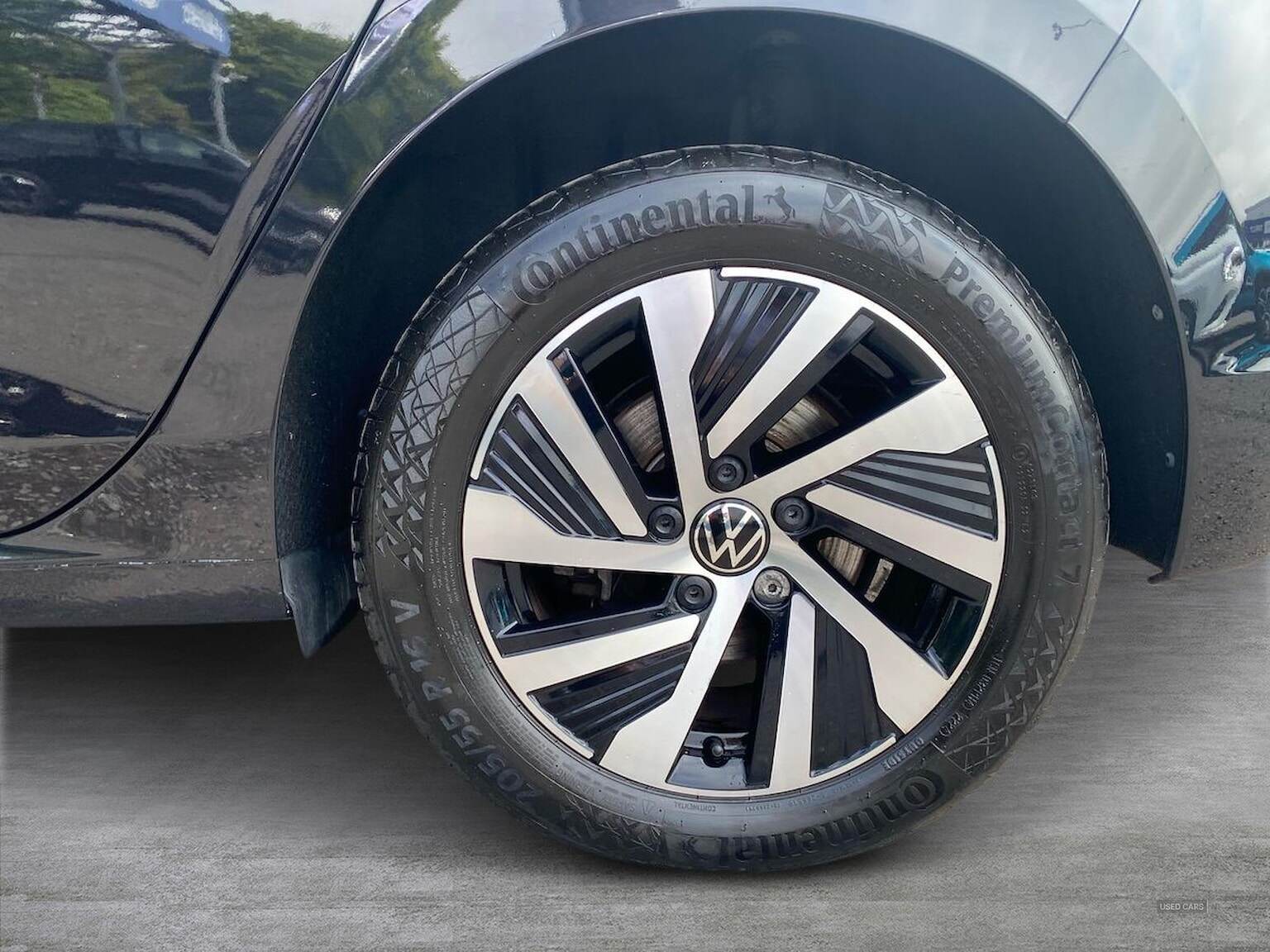 Jan 2022 Volkswagen Golf HATCHBACK