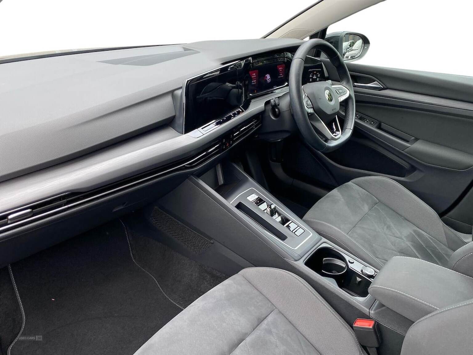 Jan 2022 Volkswagen Golf HATCHBACK