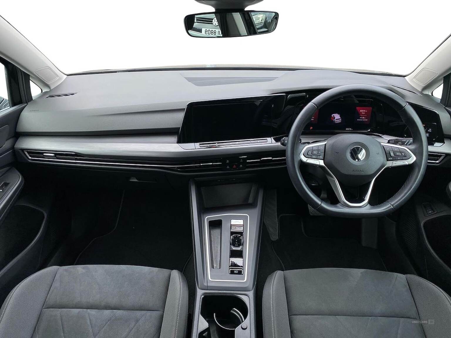 Jan 2022 Volkswagen Golf HATCHBACK