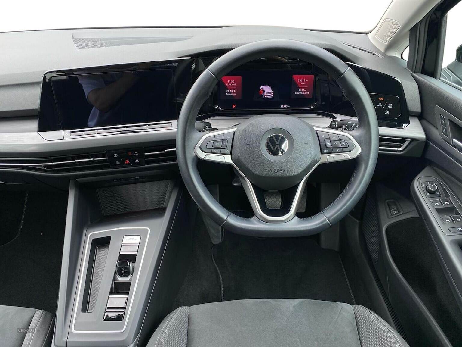 Jan 2022 Volkswagen Golf HATCHBACK