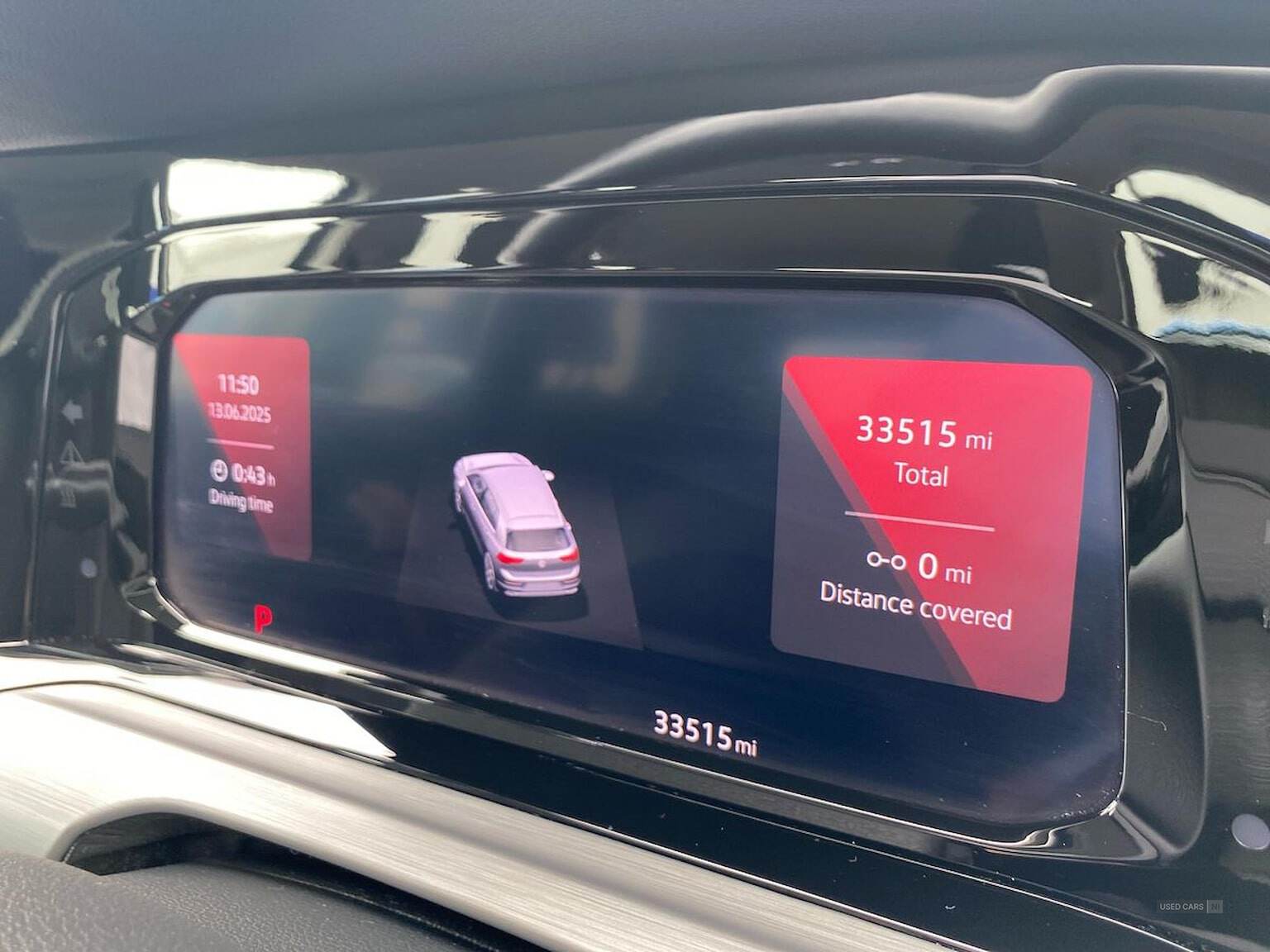 Jan 2022 Volkswagen Golf HATCHBACK