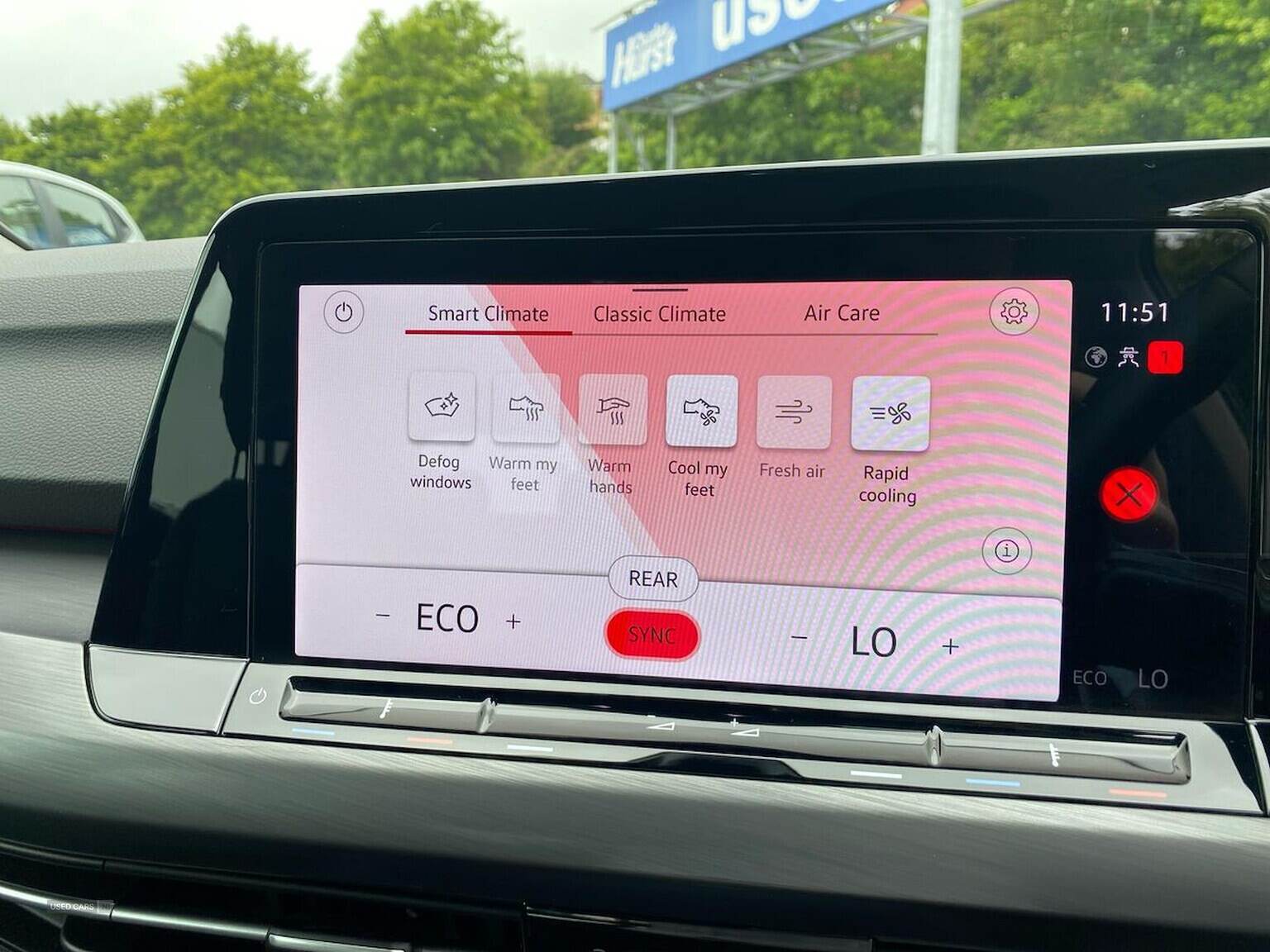 Jan 2022 Volkswagen Golf HATCHBACK