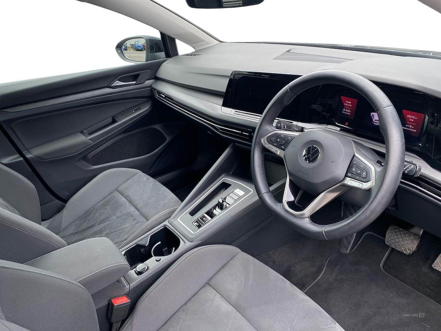 Jan 2022 Volkswagen Golf HATCHBACK