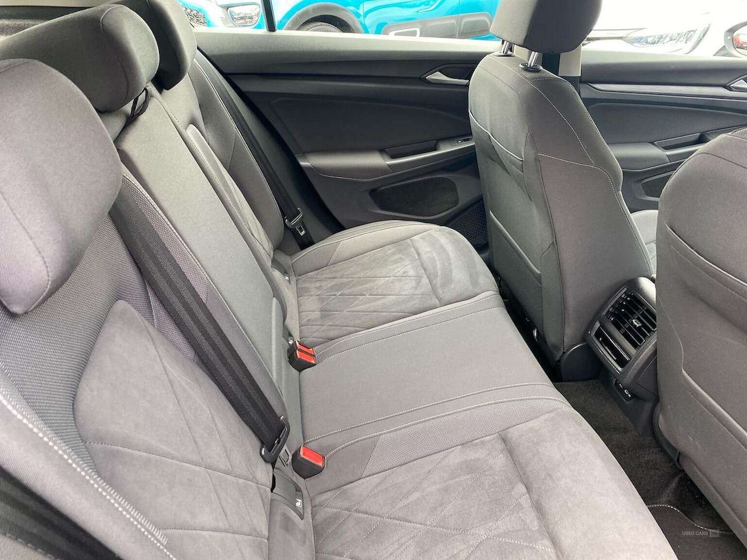 Jan 2022 Volkswagen Golf HATCHBACK