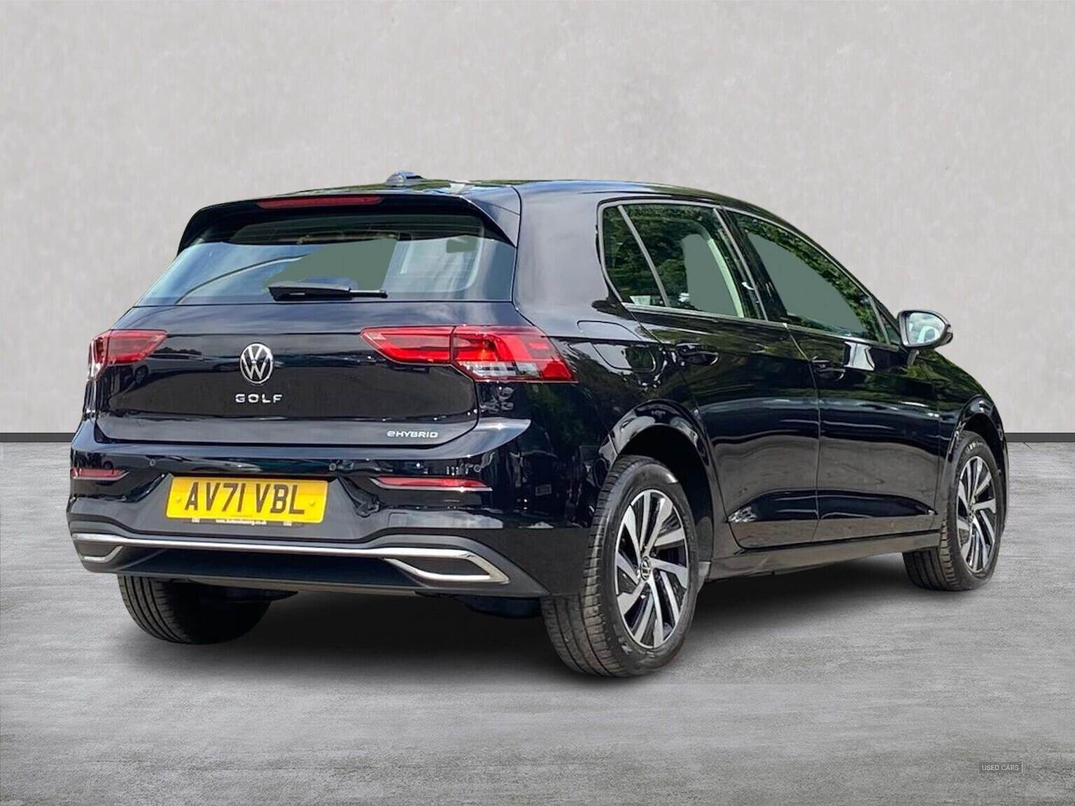 Jan 2022 Volkswagen Golf HATCHBACK