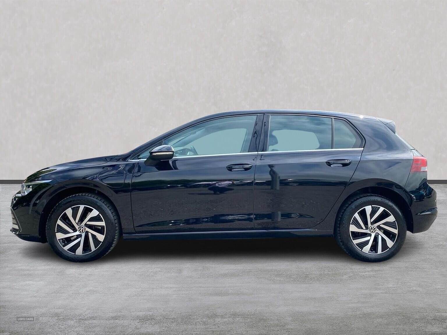 Jan 2022 Volkswagen Golf HATCHBACK