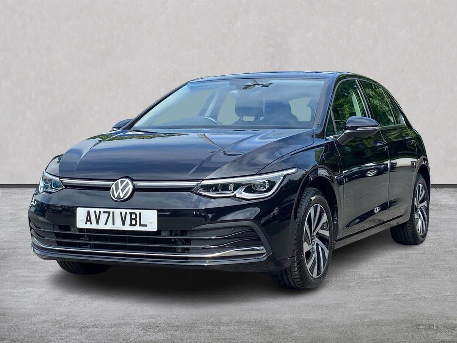 Jan 2022 Volkswagen Golf HATCHBACK