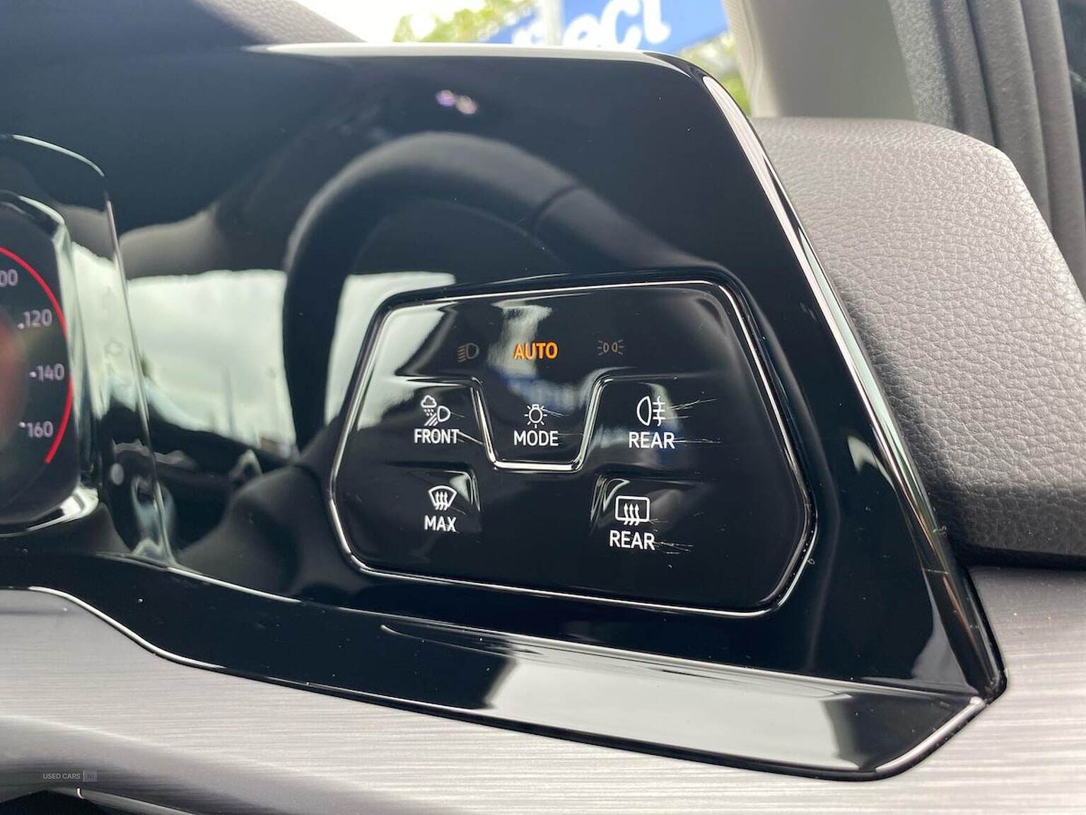 Jan 2022 Volkswagen Golf HATCHBACK