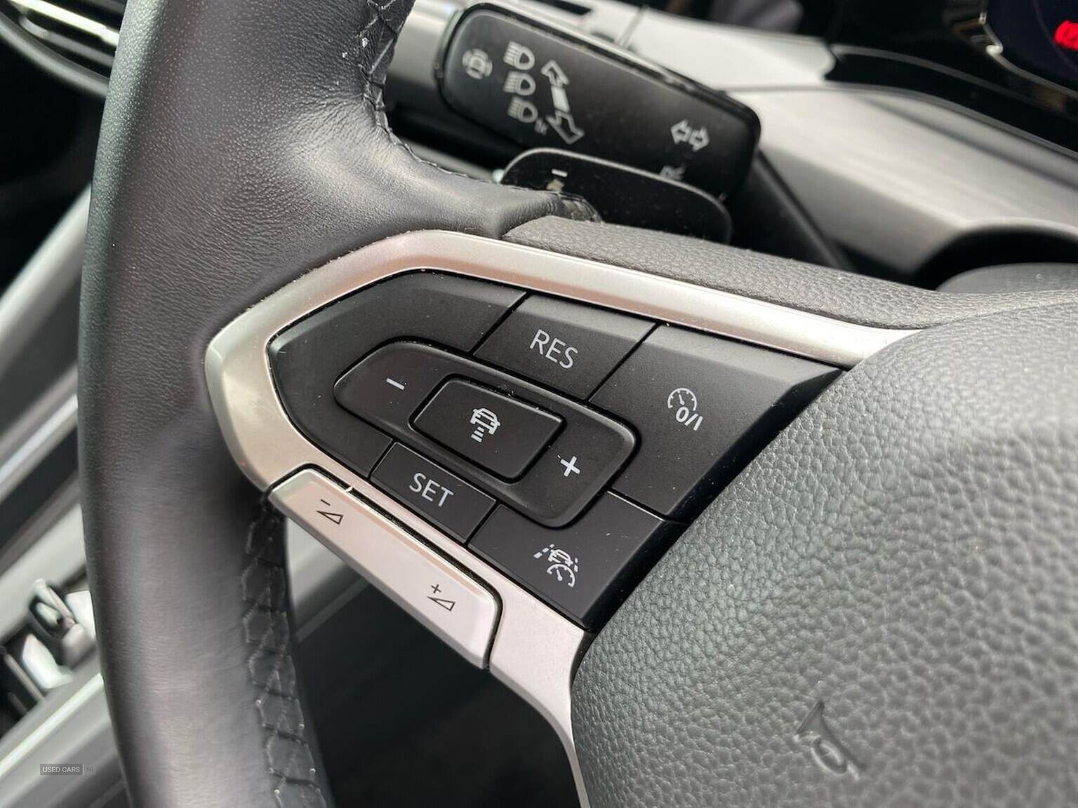 Jan 2022 Volkswagen Golf HATCHBACK