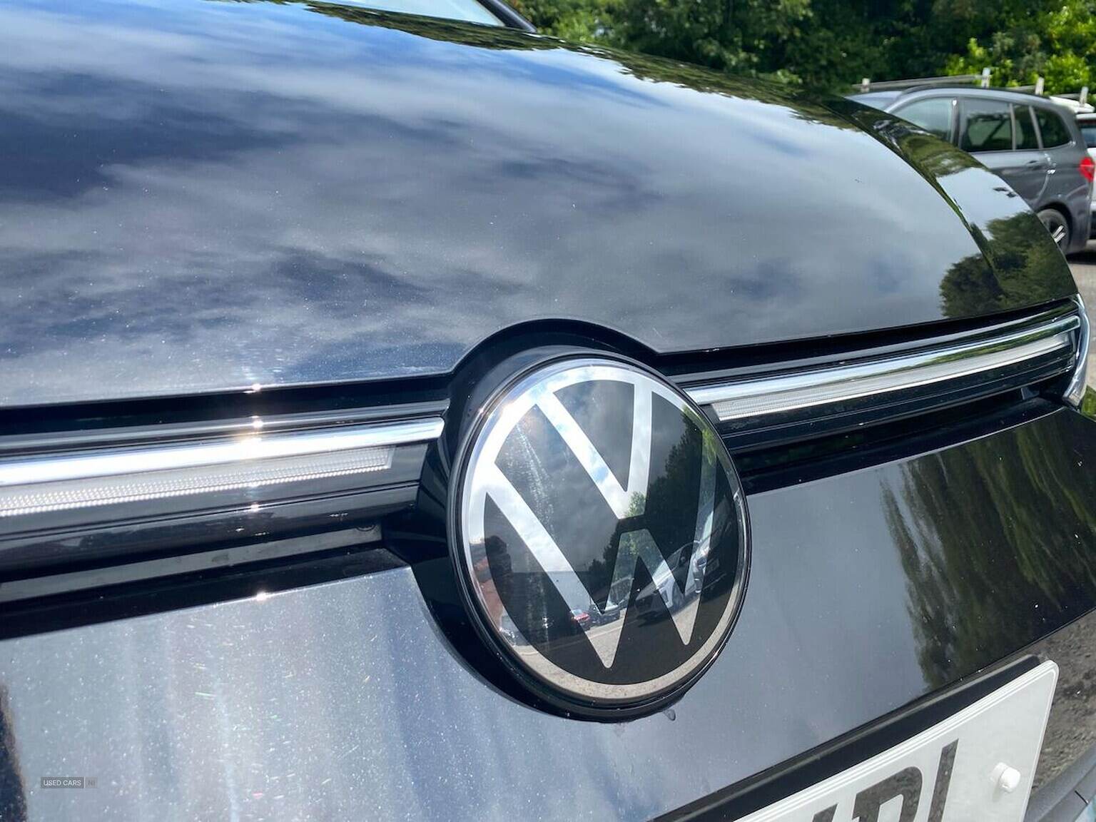 Jan 2022 Volkswagen Golf HATCHBACK