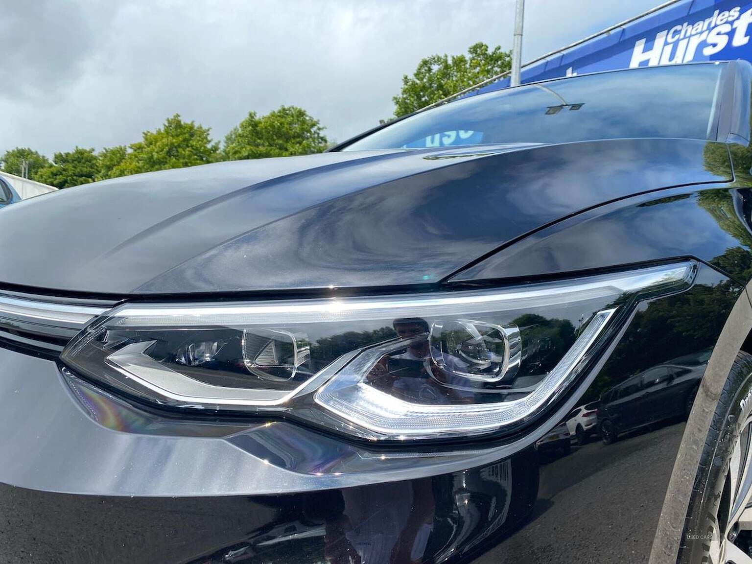 Jan 2022 Volkswagen Golf HATCHBACK