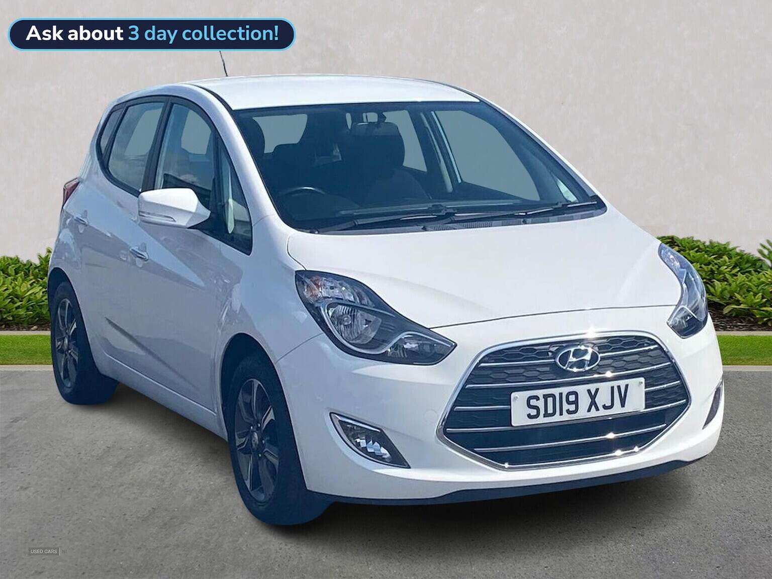 Mar 2019 Hyundai ix20 1.6 Se 5Dr Auto