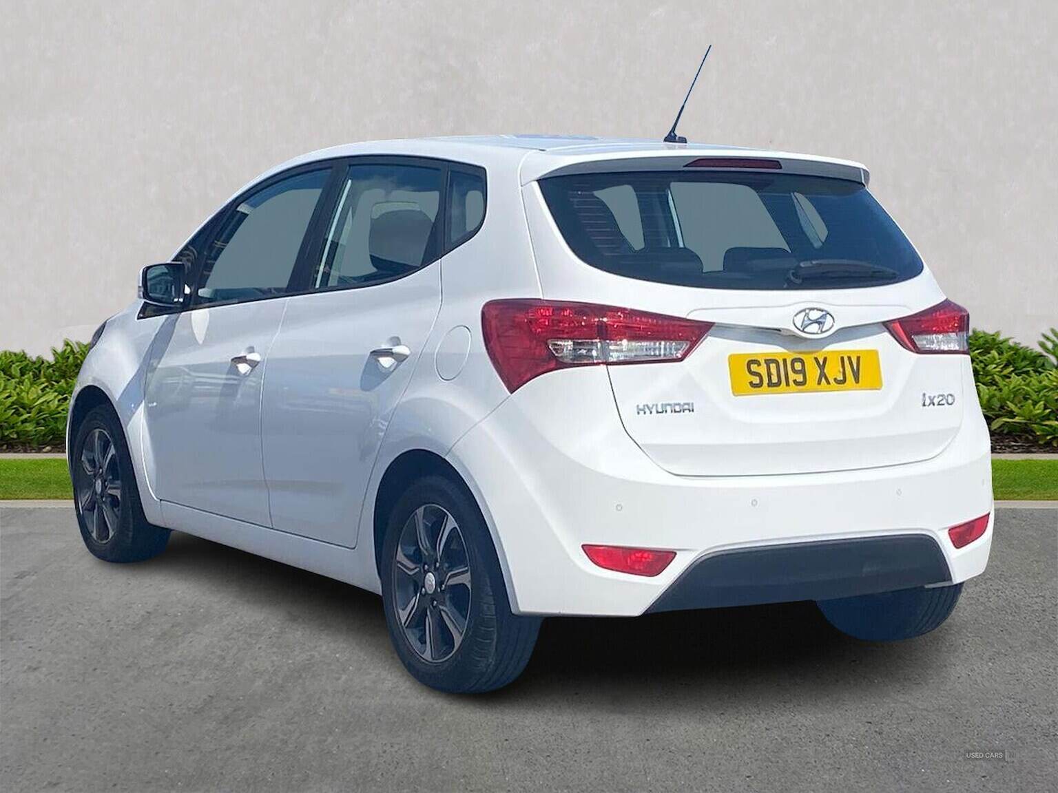 Mar 2019 Hyundai ix20 1.6 Se 5Dr Auto