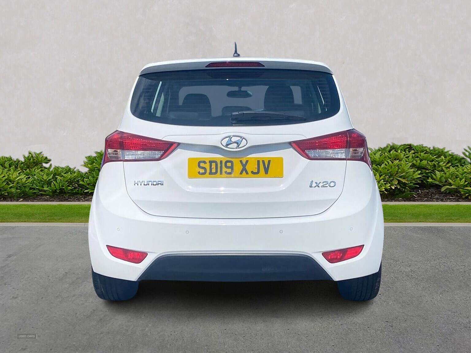 Mar 2019 Hyundai ix20 1.6 Se 5Dr Auto