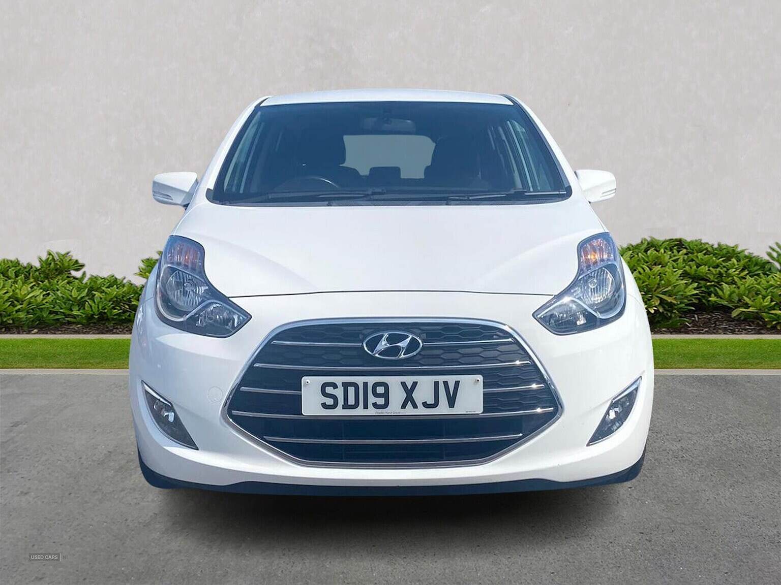 Mar 2019 Hyundai ix20 1.6 Se 5Dr Auto