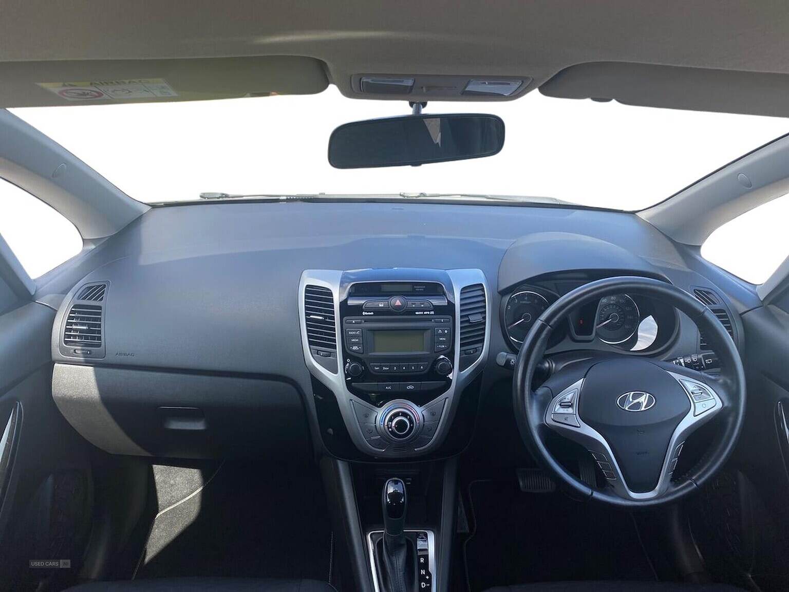 Mar 2019 Hyundai ix20 1.6 Se 5Dr Auto