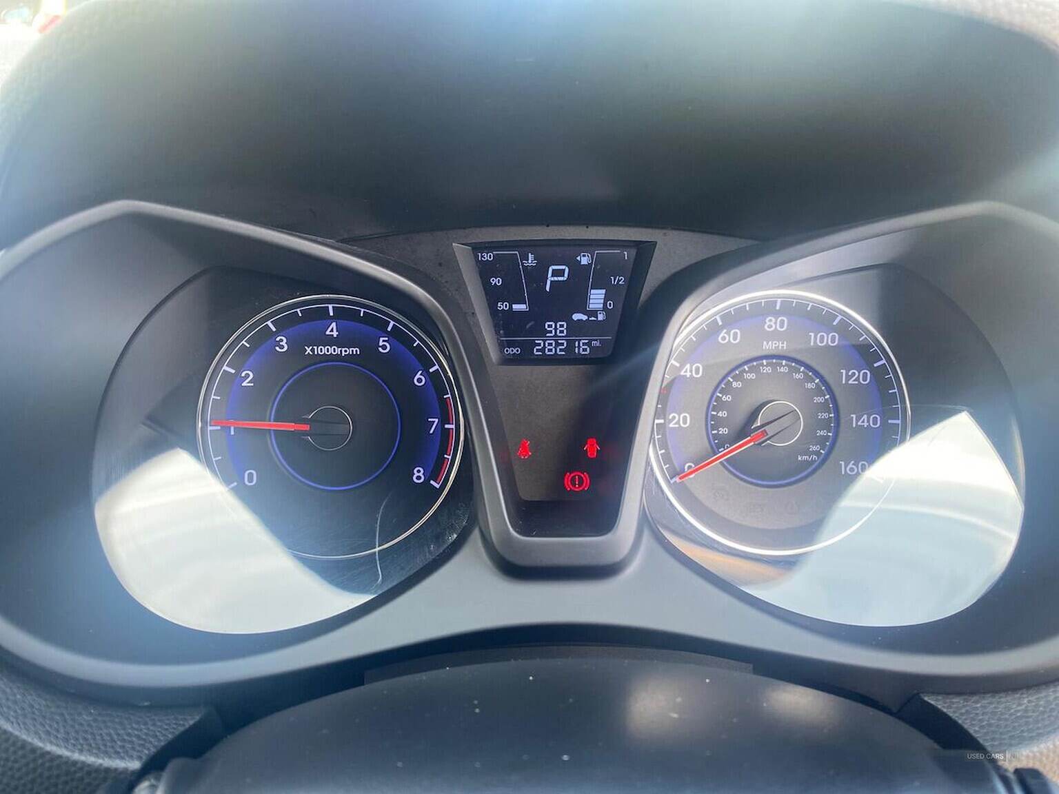 Mar 2019 Hyundai ix20 1.6 Se 5Dr Auto
