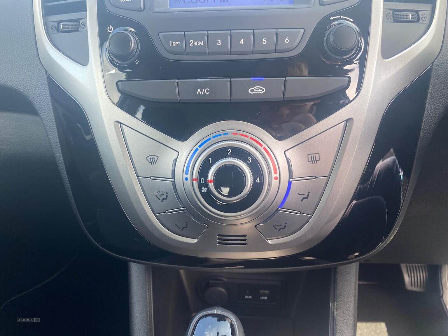Mar 2019 Hyundai ix20 1.6 Se 5Dr Auto