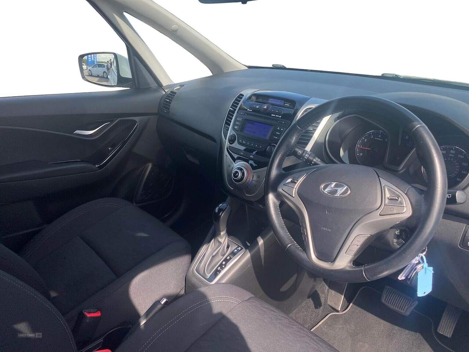 Mar 2019 Hyundai ix20 1.6 Se 5Dr Auto