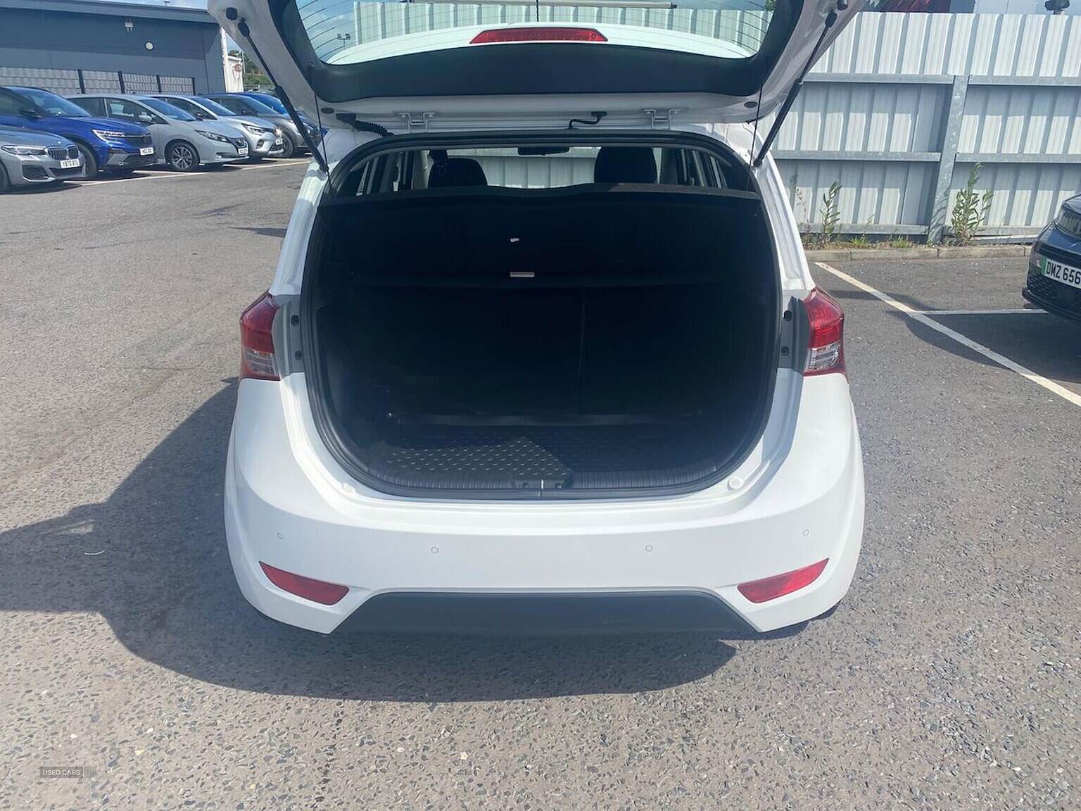 Mar 2019 Hyundai ix20 1.6 Se 5Dr Auto