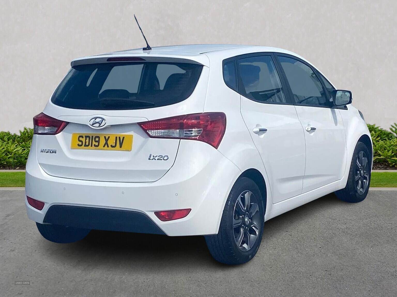 Mar 2019 Hyundai ix20 1.6 Se 5Dr Auto