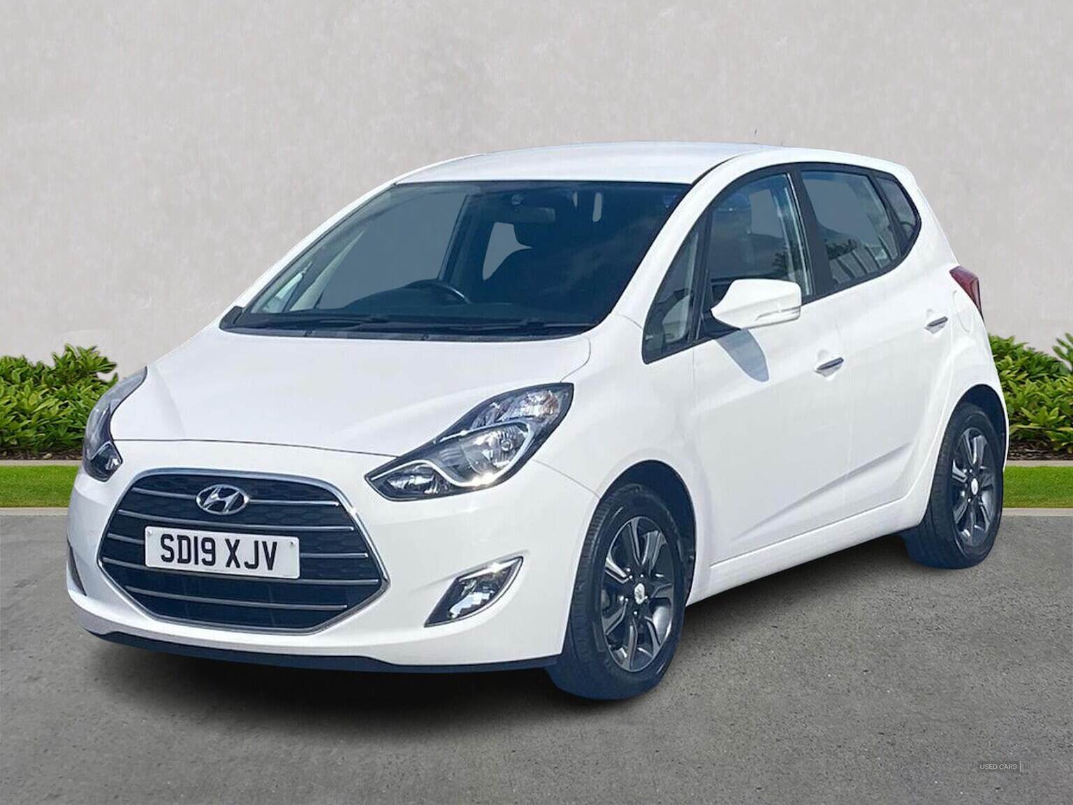 Mar 2019 Hyundai ix20 1.6 Se 5Dr Auto