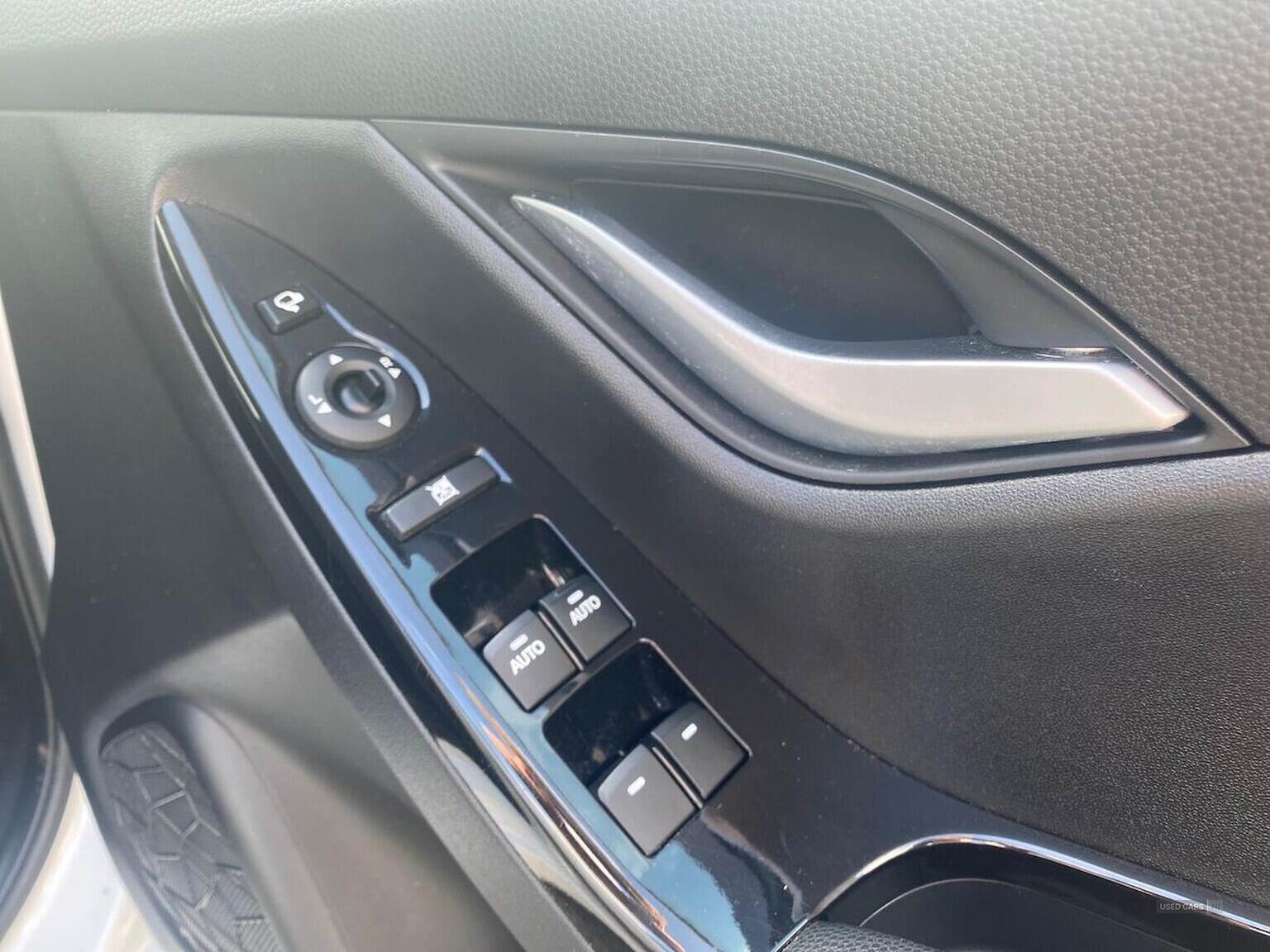 Mar 2019 Hyundai ix20 1.6 Se 5Dr Auto