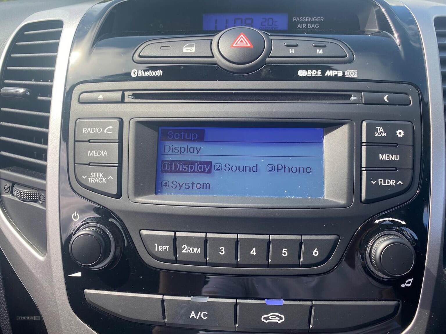 Mar 2019 Hyundai ix20 1.6 Se 5Dr Auto
