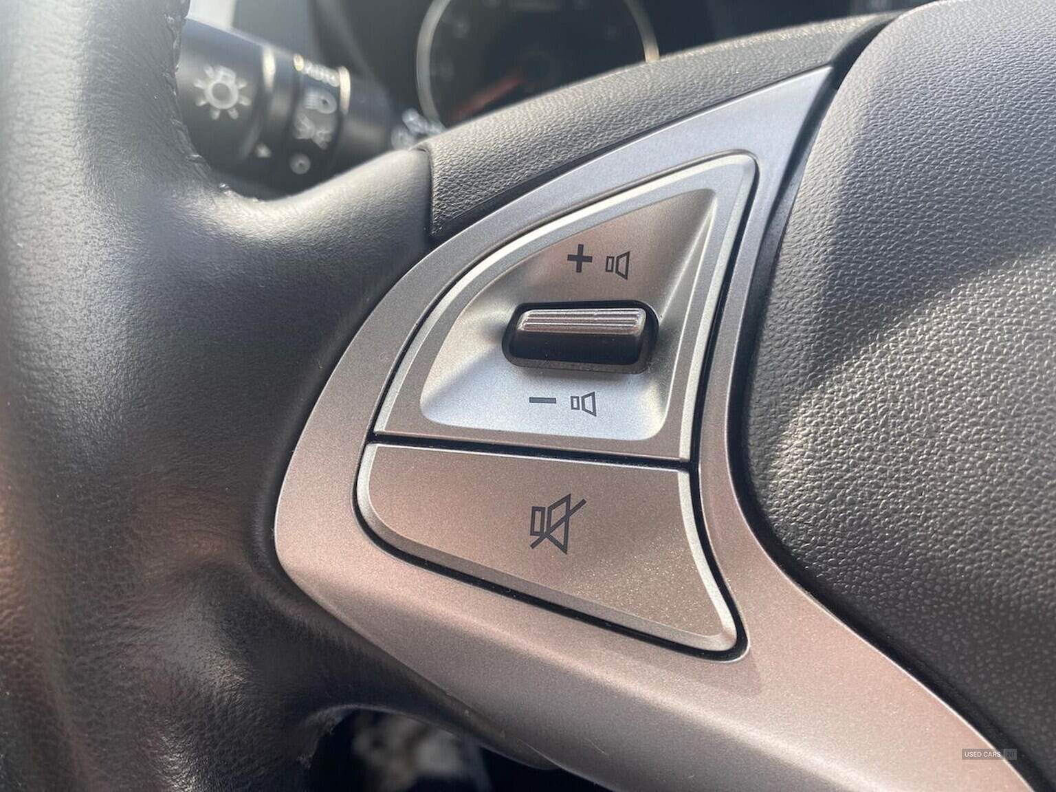 Mar 2019 Hyundai ix20 1.6 Se 5Dr Auto