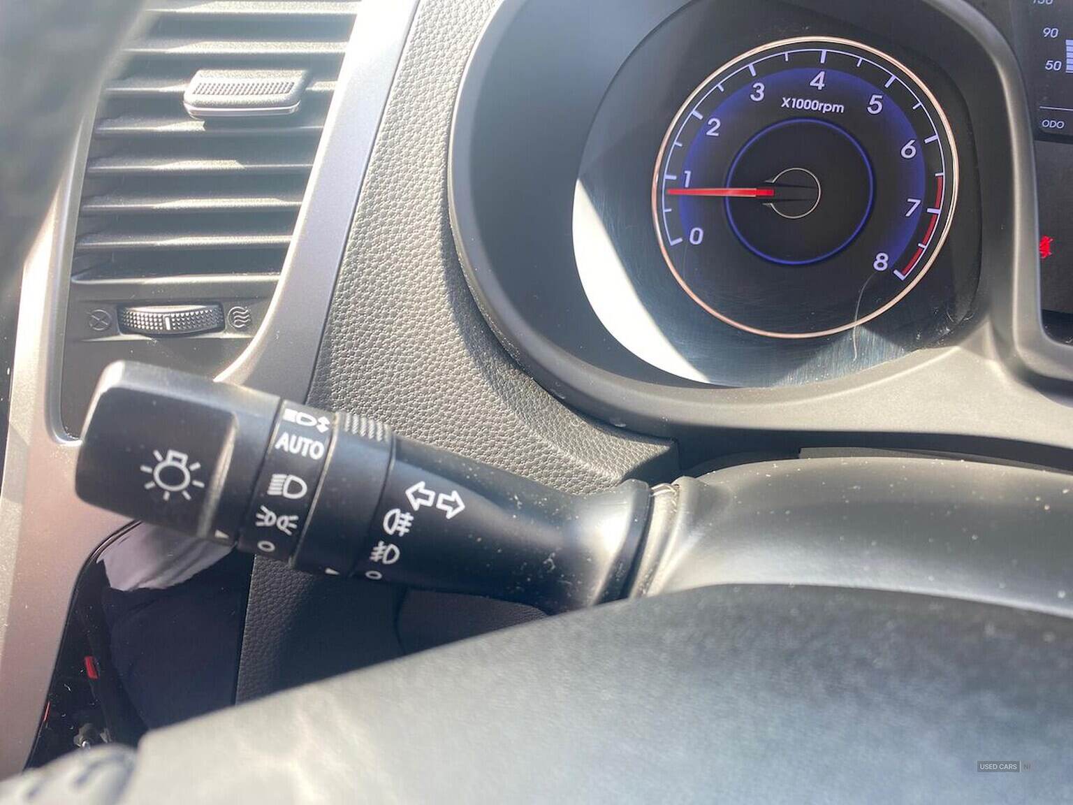 Mar 2019 Hyundai ix20 1.6 Se 5Dr Auto