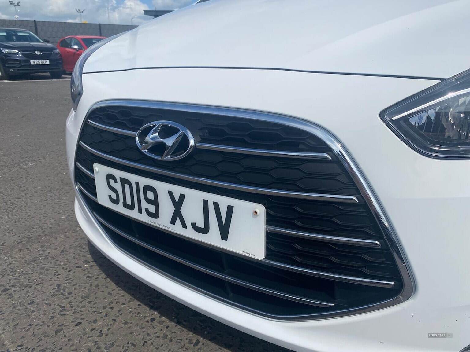 Mar 2019 Hyundai ix20 1.6 Se 5Dr Auto
