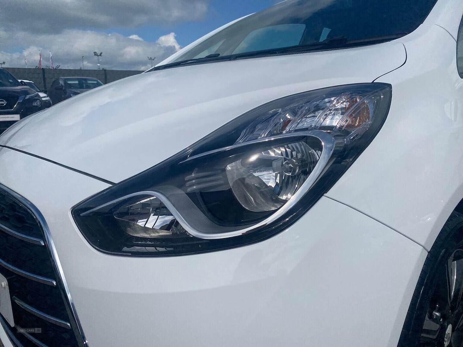 Mar 2019 Hyundai ix20 1.6 Se 5Dr Auto