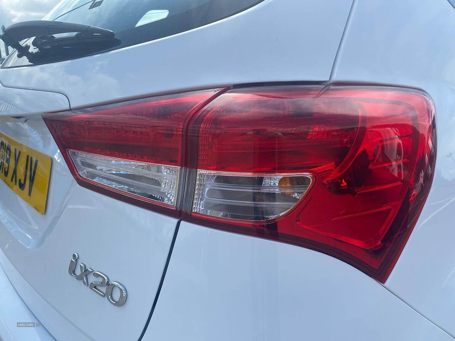 Mar 2019 Hyundai ix20 1.6 Se 5Dr Auto