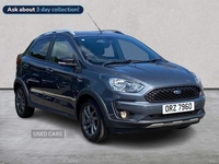 Ford Ka 1.2 85 Active 5Dr in Down