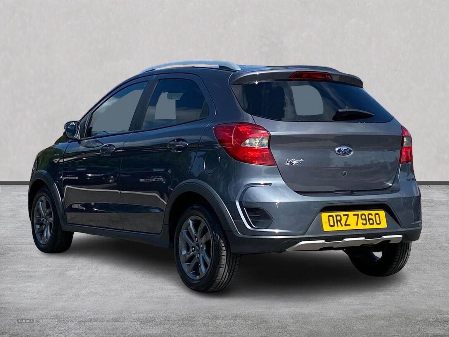 Feb 2019 Ford Ka 1.2 85 Active 5Dr