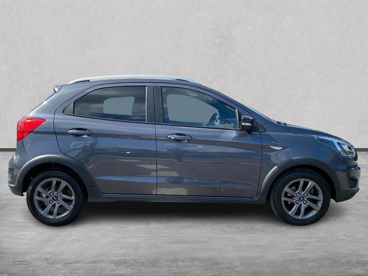 Feb 2019 Ford Ka 1.2 85 Active 5Dr
