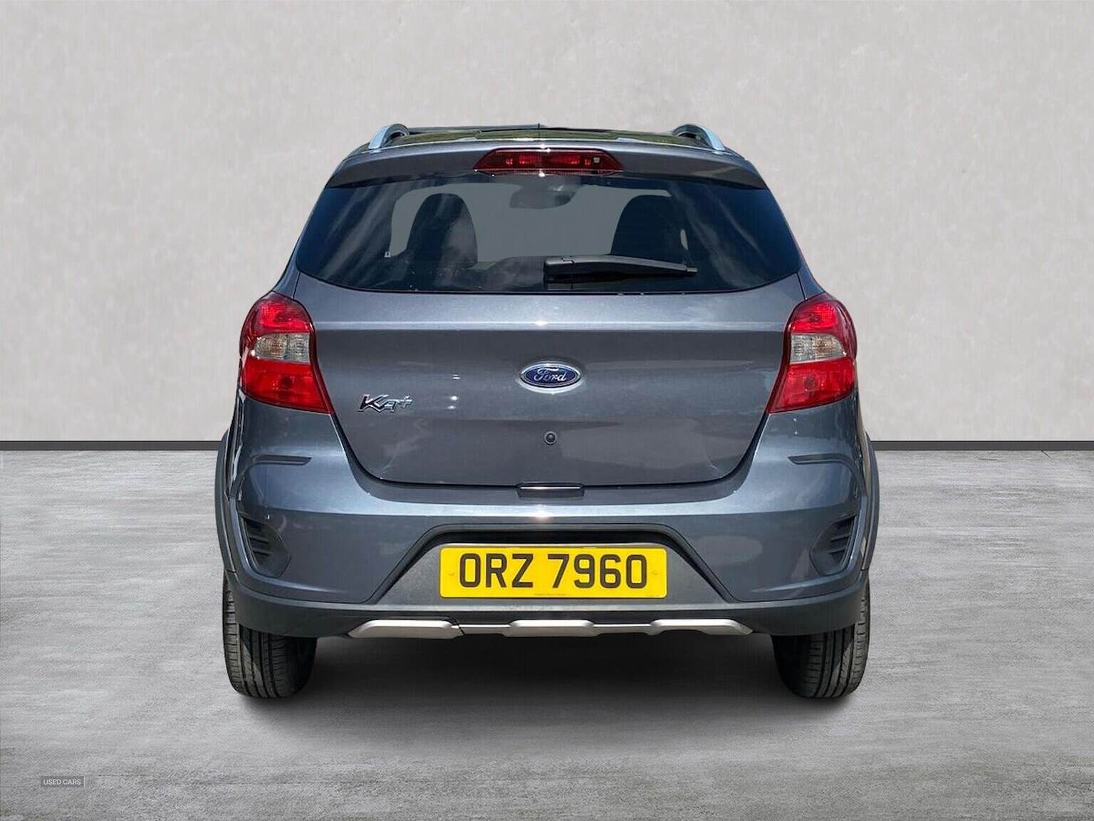 Feb 2019 Ford Ka 1.2 85 Active 5Dr