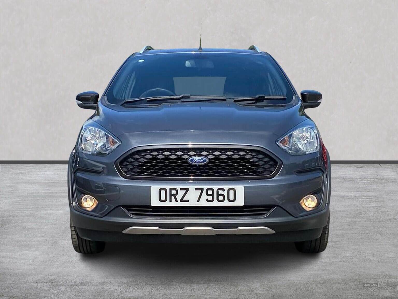 Feb 2019 Ford Ka 1.2 85 Active 5Dr