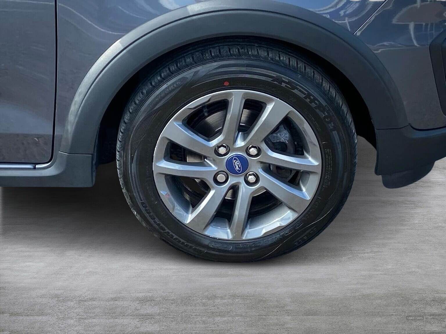 Feb 2019 Ford Ka 1.2 85 Active 5Dr