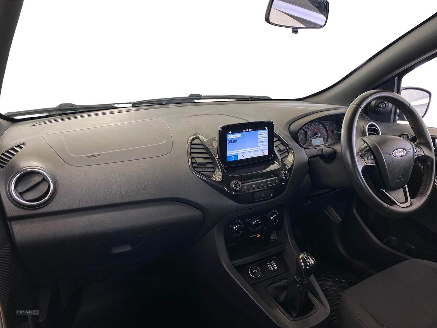 Feb 2019 Ford Ka 1.2 85 Active 5Dr