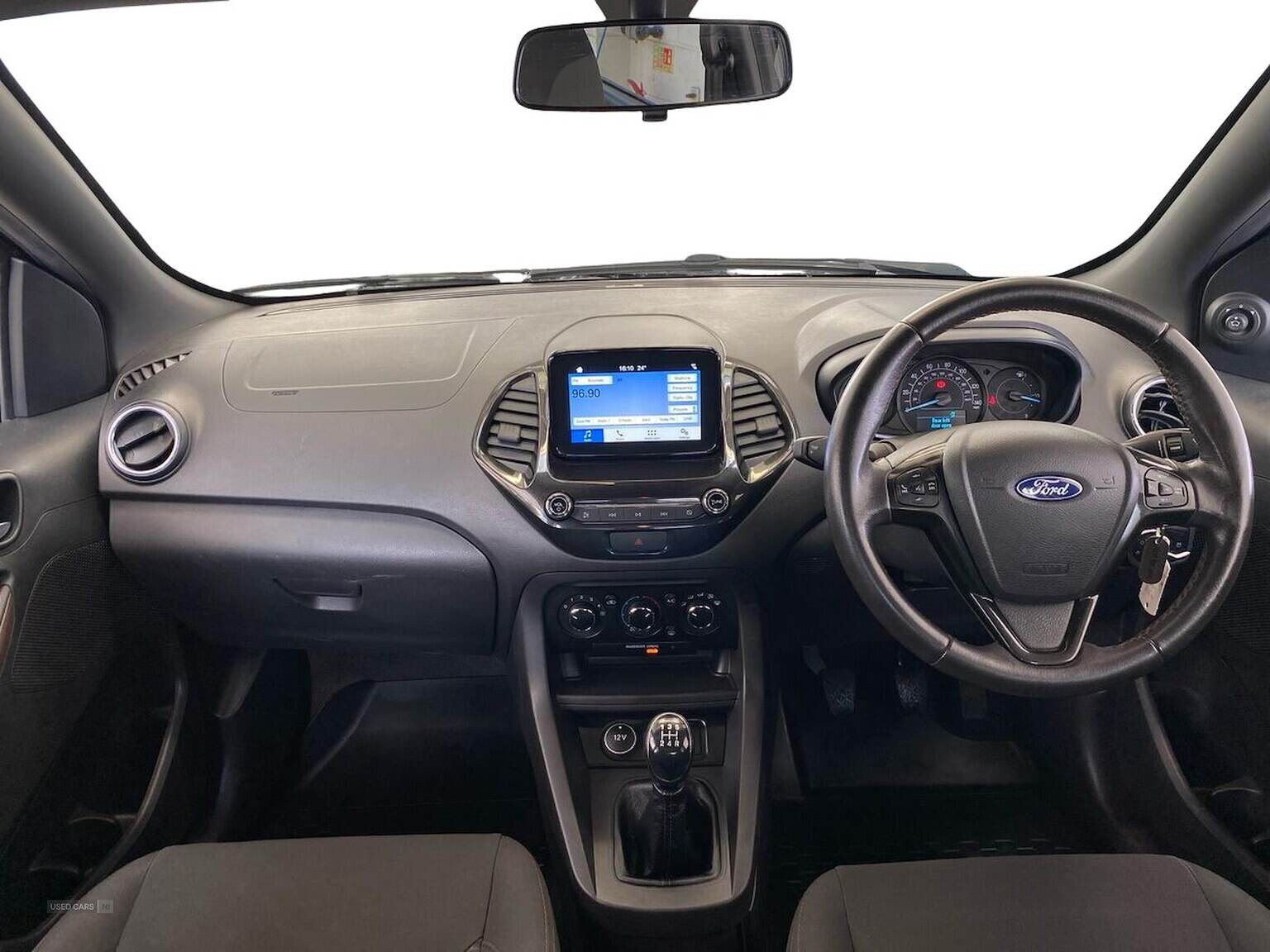 Feb 2019 Ford Ka 1.2 85 Active 5Dr